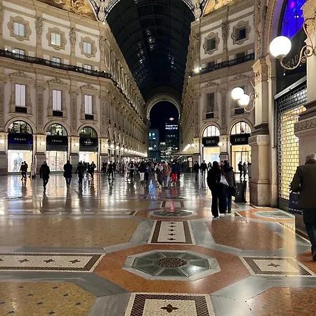 Brera Vicolo Fiori Appartamento