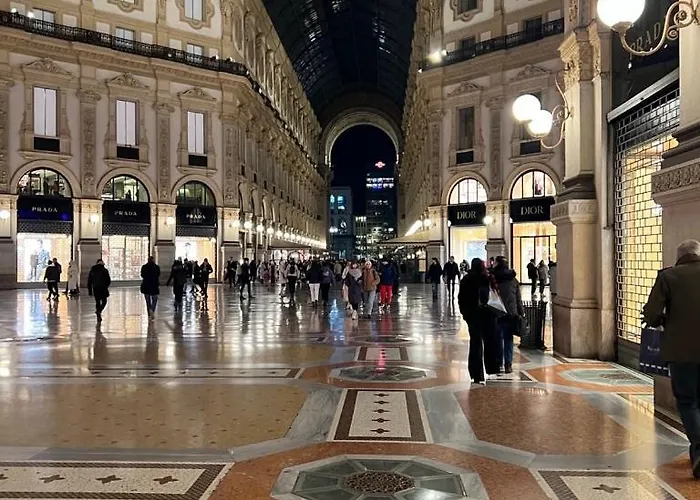 Brera Vicolo Fiori Apartamento
