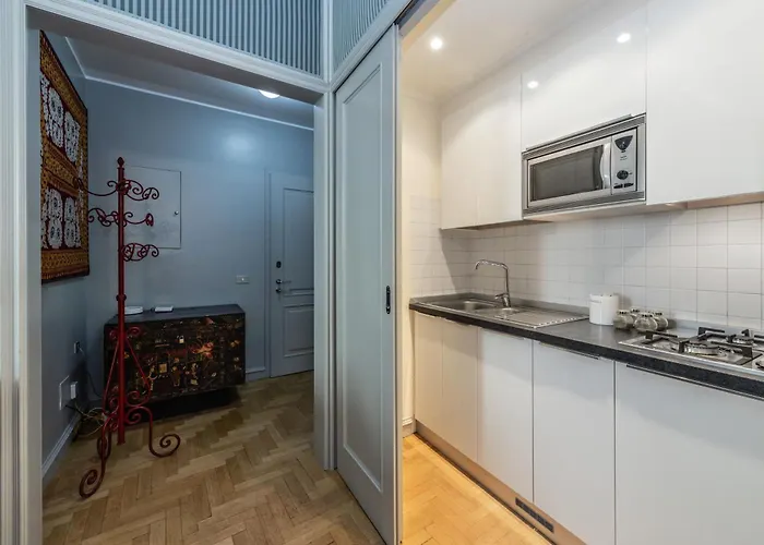 Apartamento Brera Vicolo Fiori