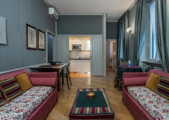 Apartamento Brera Vicolo Fiori *