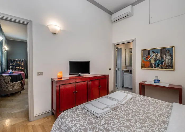Apartamento Brera Vicolo Fiori Milão