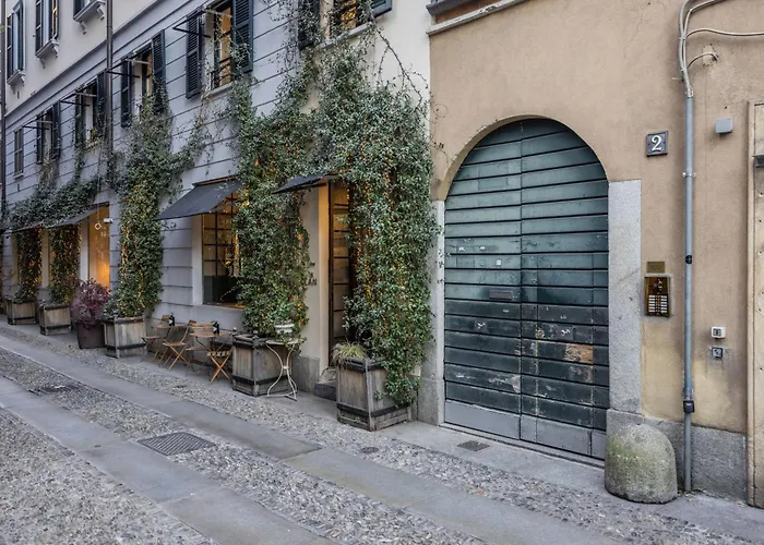 Apartamento Brera Vicolo Fiori *