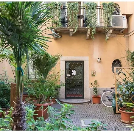 Brera Vicolo Fiori * Milan